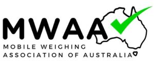 Mobile weighing association of Australia accredited